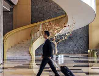 Lobby 2 Novotel Haikou Xinbudao