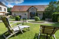 Common Space La Ferme de Bouchemont