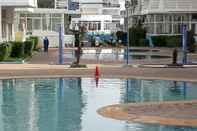 Swimming Pool Appartement Marina Beach