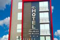 Exterior HOTEL PALMAS REALES