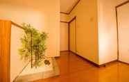 Lobby 3 Hiroshima Danbara Guesthouse by EXseed