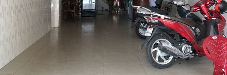 Exterior Thadico 1 Hotel