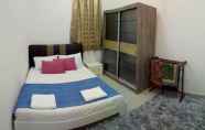 Kamar Tidur 4 Khalish Homestay