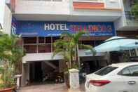 Bên ngoài Thadico 3 Hotel