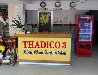 Sảnh chờ 2 Thadico 3 Hotel