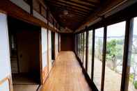 ล็อบบี้ Ryokan Kinsui