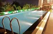 Swimming Pool 6 Hotel Saffron Crest
