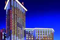 ภายนอกอาคาร Changchun Huatian Hotel