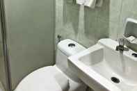 Toilet Kamar Best Fortune Hotel