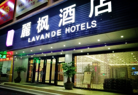 Exterior Lavande Hotels