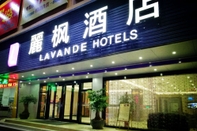 Exterior Lavande Hotels