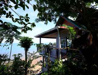 Bên ngoài 2 Sanggaou Bungalows