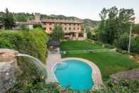 Swimming Pool Hotel Rural Font del Pas