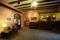 Lobby Hotel Rural Font del Pas