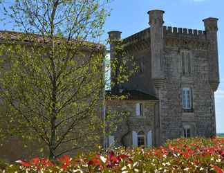 Exterior 2 Aux 4 cornes - Chambres d'hôtes