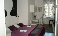 Bedroom 4 Rooms Zagreb 17