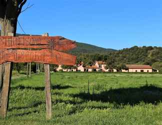 ภายนอกอาคาร 2 Agriturismo Monte Argentario