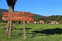 ภายนอกอาคาร Agriturismo Monte Argentario