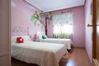 ห้องนอน 4 Apartamento Roquetas Center