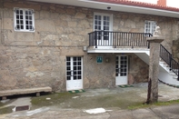 Exterior Pension Rural Areal