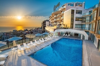 Swimming Pool Maximus Hotel Byblos