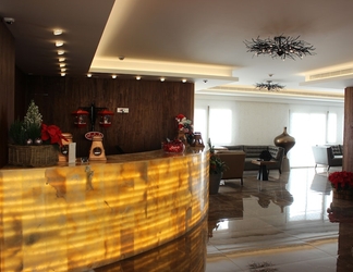 Lobby 2 Maximus Hotel Byblos