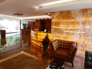 Lobby 4 Maximus Hotel Byblos