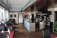 Bar, Kafe, dan Lounge Hotel Zur Rampe