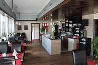 Bar, Cafe and Lounge Hotel Zur Rampe