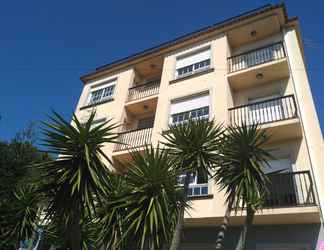 Bangunan 2 Apartamentos Sanxenxo 3000