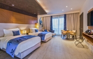 Bedroom 7 Mövenpick Hotel du Lac Tunis
