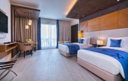 Phòng ngủ 6 Mövenpick Hotel du Lac Tunis