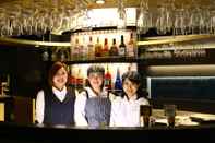 Bar, Cafe and Lounge Hotel Wing International Select Osaka Umeda