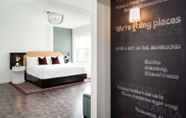 ห้องนอน 3 TRYP by Wyndham Newark Downtown