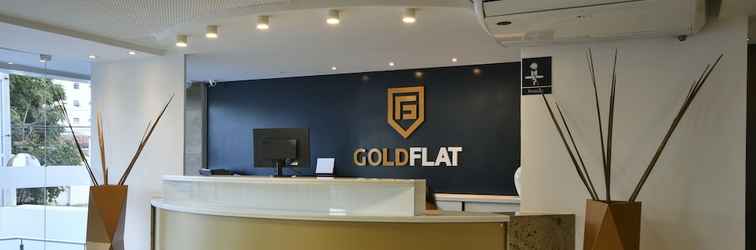 ล็อบบี้ Littoral Gold Flat