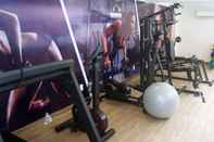 Fitness Center Littoral Gold Flat