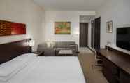 ห้องนอน 5 Hyatt Place Riyadh Al Sulaimania