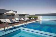 Swimming Pool Hyatt Place Riyadh Al Sulaimania