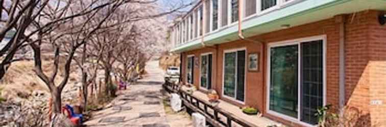 Exterior Yangpyeong to Stay in Pension