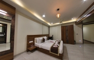 ห้องนอน 2 Golden Eagle By Keshav Global Hotels