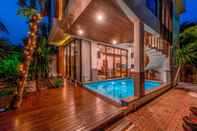 Swimming Pool Villa Eternal, Private Pool, 3 Floors & Rooftop Terrace