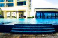 Swimming Pool Arch Plus Studio at Trefoil Setia City