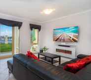 Ruang Umum 6 Port Adelaide Harbourside Home