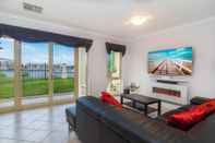 Ruang Umum Port Adelaide Harbourside Home