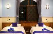 Kamar Tidur 4 The Sparrow Guest House