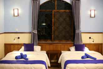 Kamar Tidur 4 The Sparrow Guest House