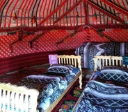 Bedroom 5 Yurt Camp Aidar