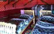 ห้องนอน 5 Yurt Camp Aidar