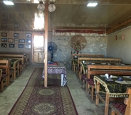 Restaurant 3 Yurt Camp Aidar