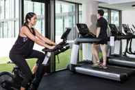 Fitness Center Novotel Brisbane South Bank Hotel